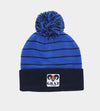 GOAT GOLF BEANIE - AZUL