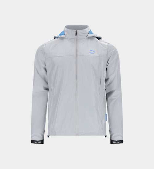 KIDS HYDRO JACKET - GREY