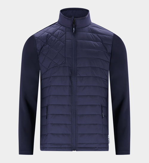 INSULA JACKET - NAVY