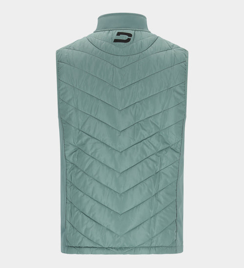 KYTE 2.0 GILET - SAUGE