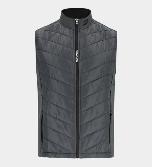 KYTE 2.0 GILET - CARBÓN