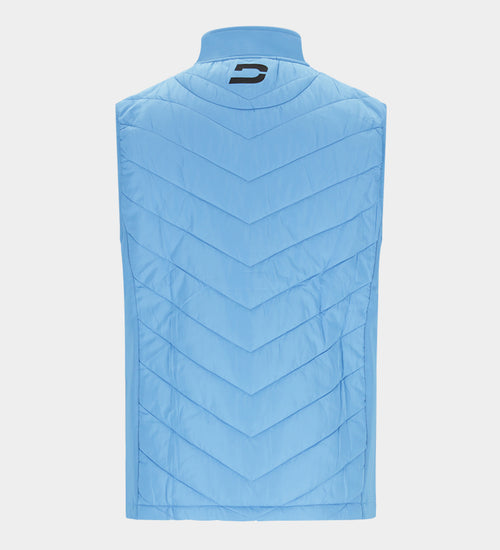 KYTE 2.0 GILET - BLAUW