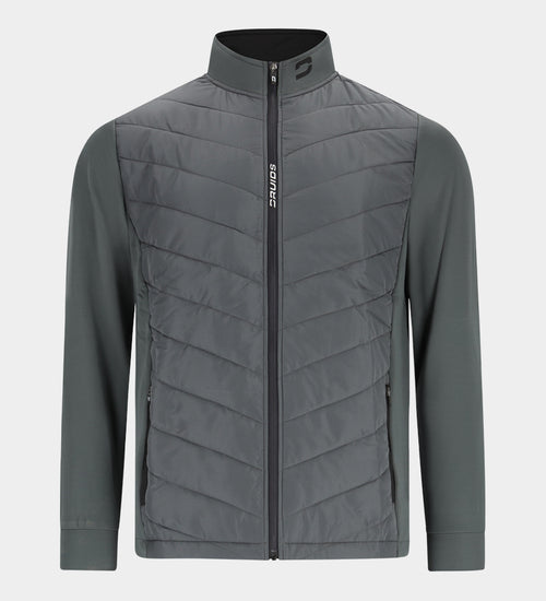 KYTE JACKET 2.0 - CHARCOAL