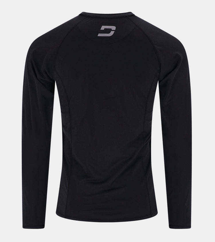 MEN S BASELAYER BLACK