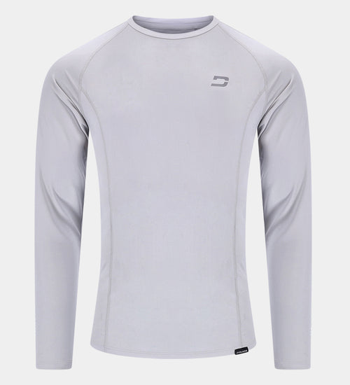 MENS BASELAYER - GRIJS