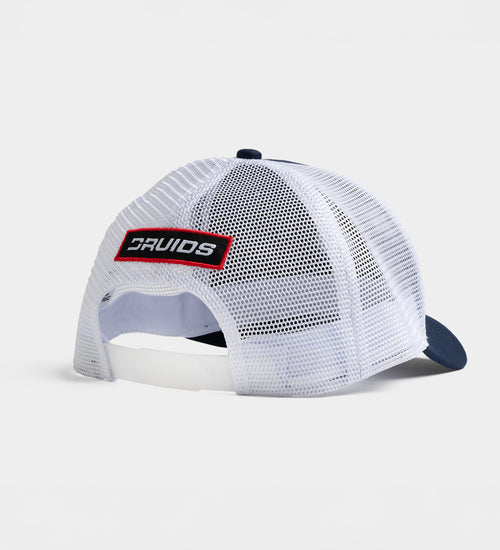 PLAYERS D BADGE CAP - NAVY / WHITE