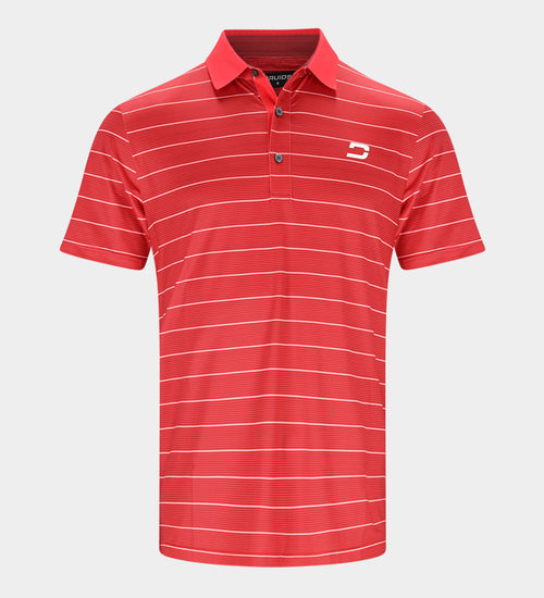 OPEN POLO - RED