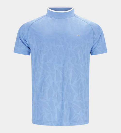 OUT OF BOUNDS POLO - BLEU