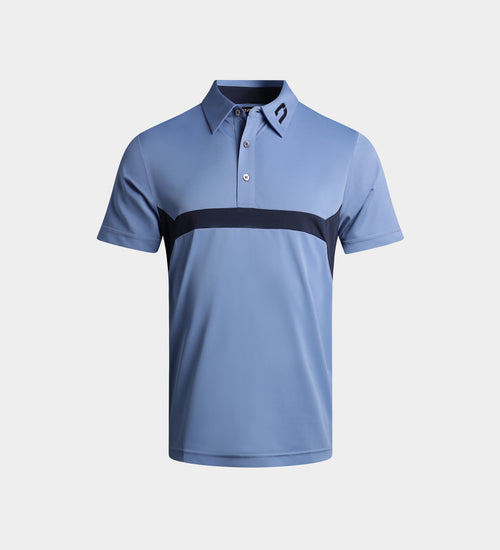 KIDS PEAK POLO - BLEU