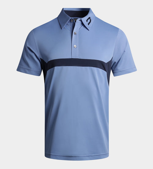 PEAK POLO - BLEU