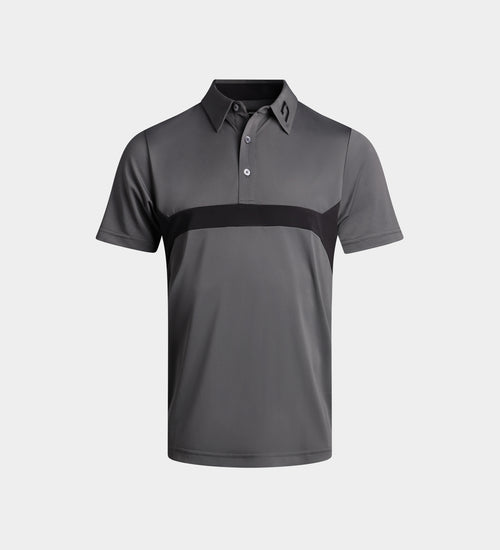 KIDS PEAK POLO - NOIR