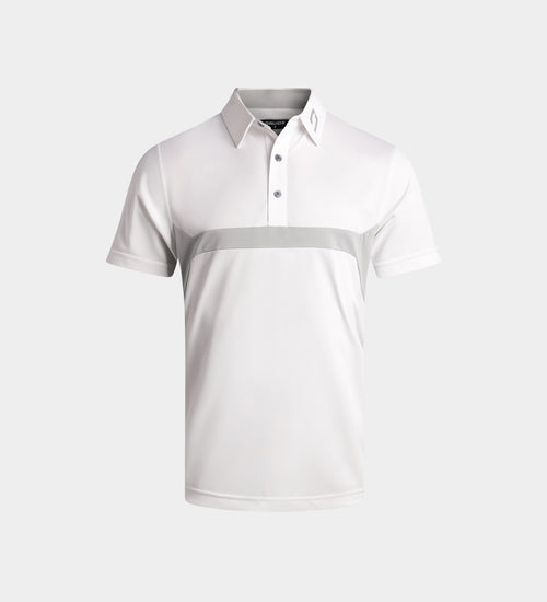 KIDS PEAK POLO - BLANC