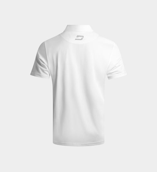 KIDS PEAK POLO - BLANC