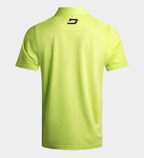 PEAK POLO - CITRON VERT