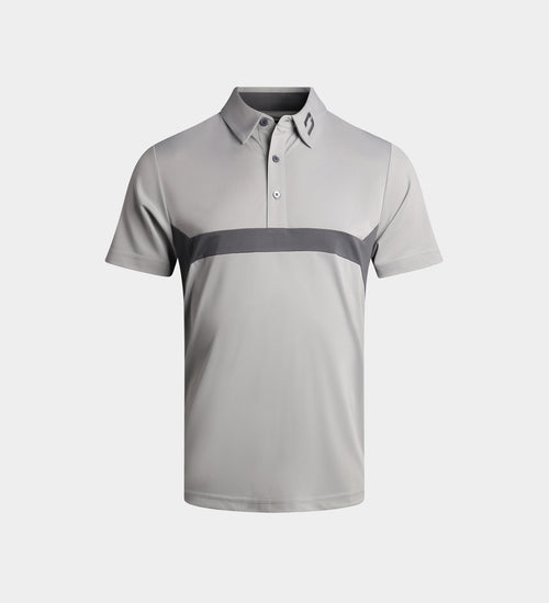 KIDS PEAK POLO - GRIS