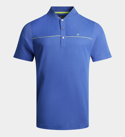 PRIME PIQUE POLO - BLU