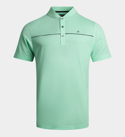 PRIME PIQUE POLO - MENTHE