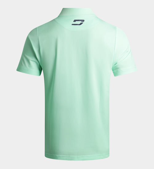 PRIME PIQUE POLO - VERDE MENTA