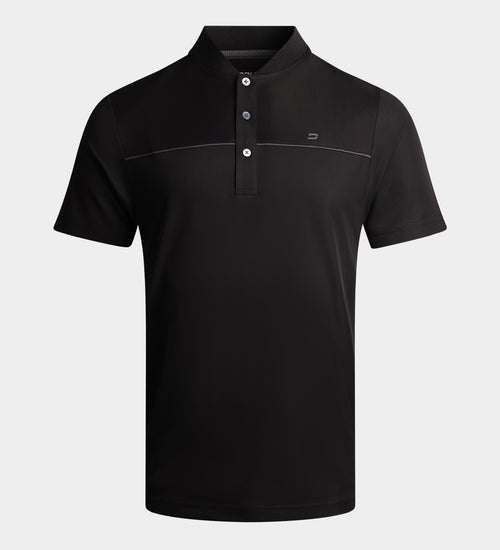 PRIME PIQUE POLO - NOIR