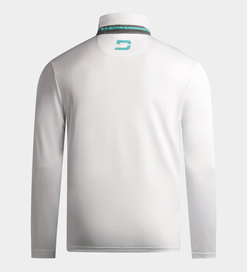 PRO RANGE MIDLAYER - BIANCO