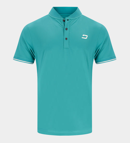 PRIME POLO - TEAL