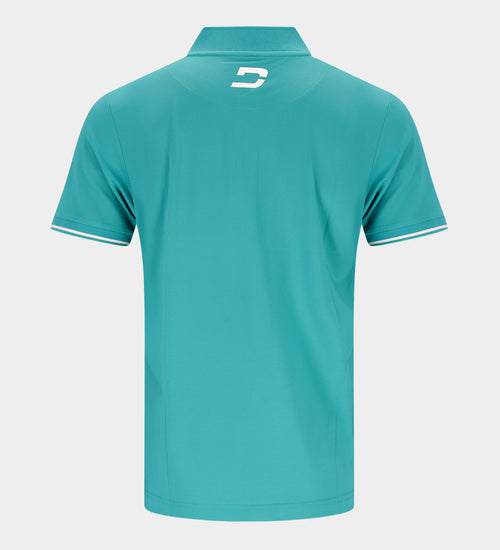 PRIME POLO - TEAL