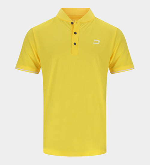 PRIME POLO - LEMON/YELLOW