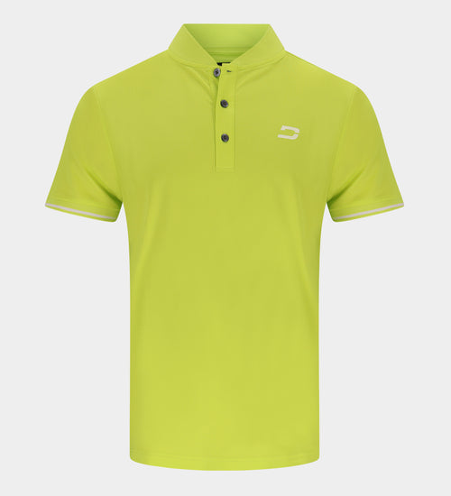 PRIME POLO - CITRON VERT