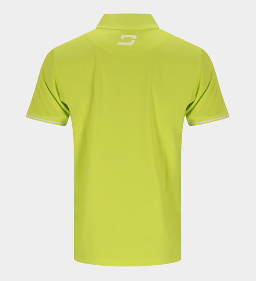 PRIME POLO - LIME