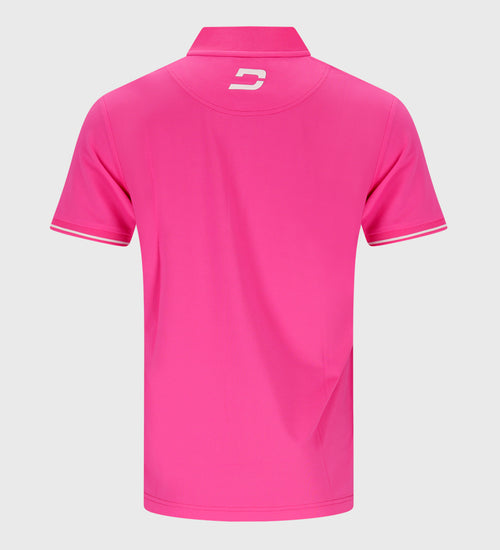 PRIME POLO - PINK