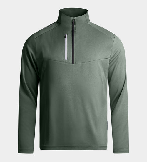 PRO RANGE MIDLAYER - SAGE