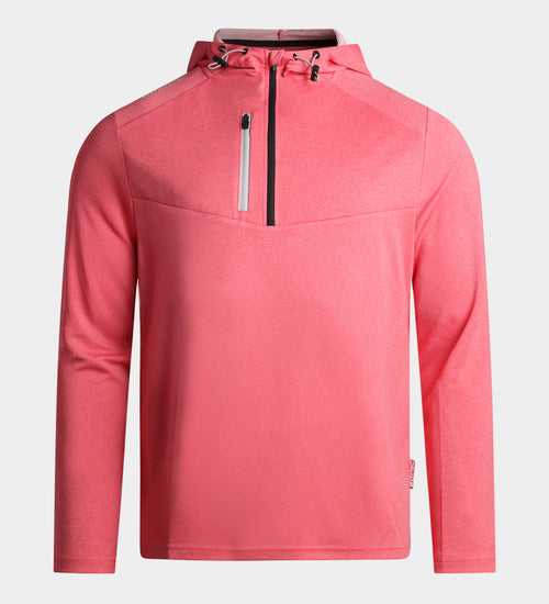 PRO RANGE HOODIE - RED