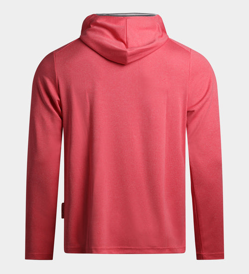 PRO RANGE HOODIE - RED