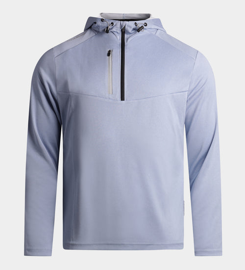 PRO RANGE HOODIE - BLUE