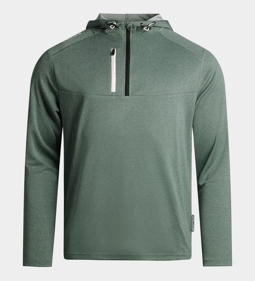 PRO RANGE HOODIE - SAGE