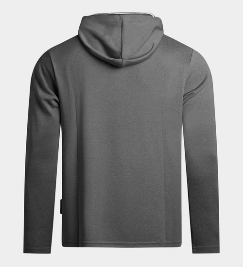 PRO RANGE HOODIE - NERO