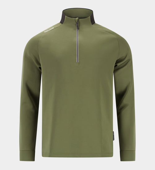 SERENITY MIDLAYER - KHAKI