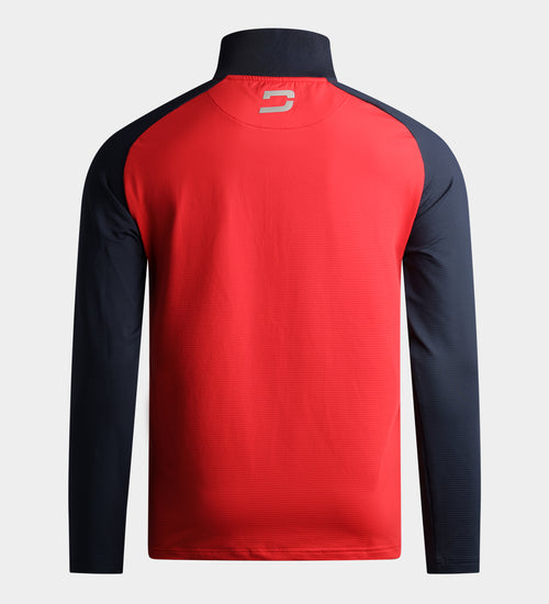 SHANK MIDLAYER - RED