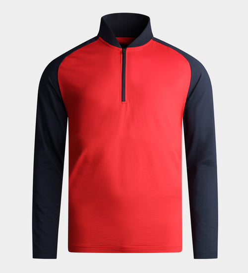 SHANK MIDLAYER - RED