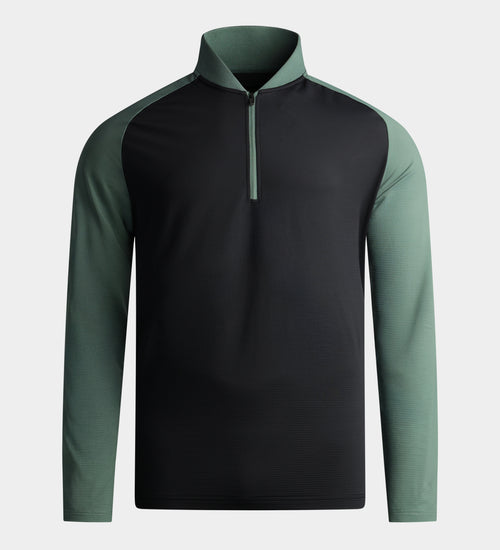 SHANK MIDLAYER - BLACK