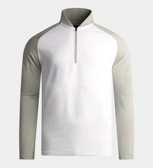 SHANK MIDLAYER - WHITE