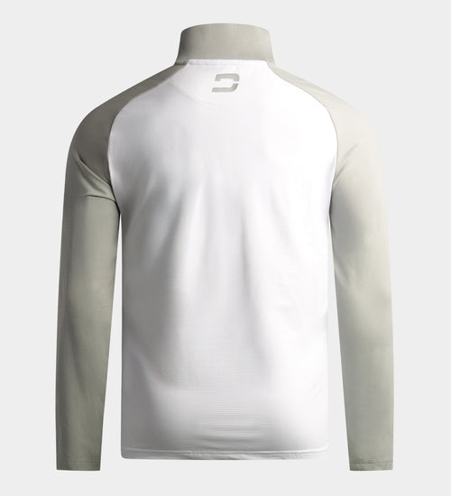 SHANK MIDLAYER - WHITE