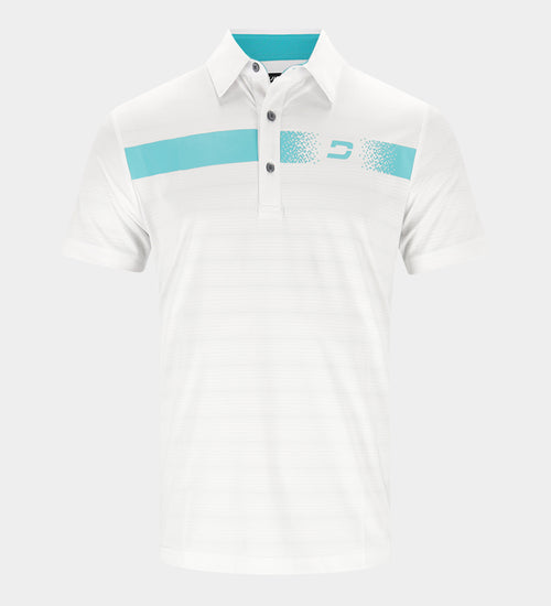 SPEED POLO - BIANCO