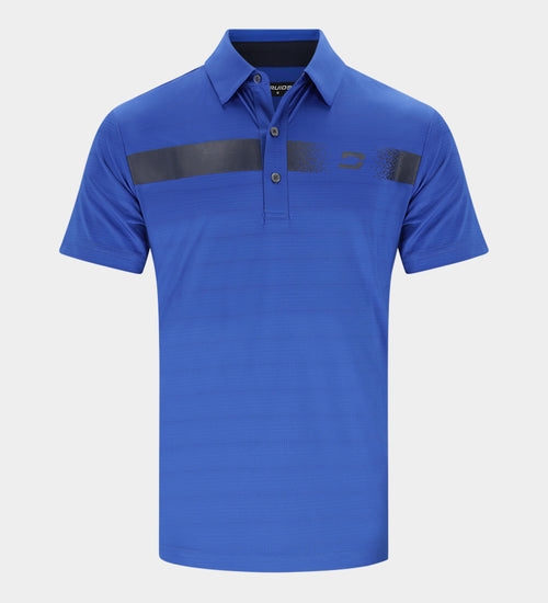 SPEED POLO - BLU