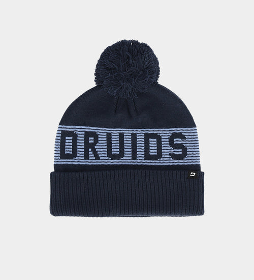 SPORTS GOLF BEANIE - NERO