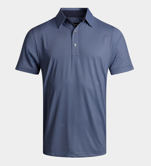 SPRING POLO - NAVY