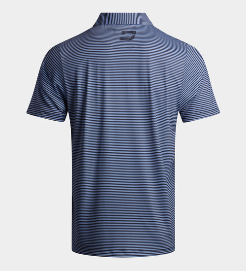 SPRING POLO - NAVY