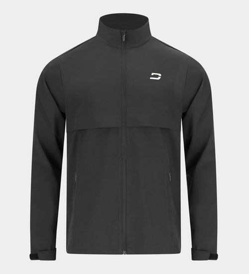 WIND LITE JACKET - BLACK