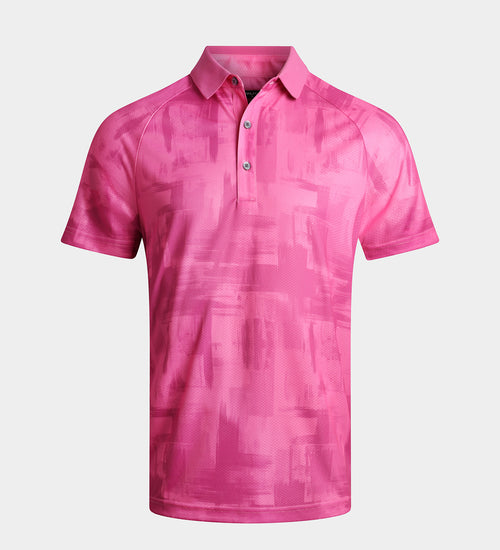 STROKE POLO - ROSA