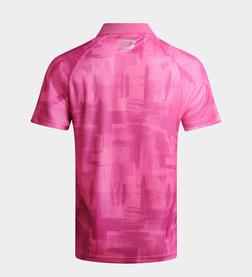 STROKE POLO - ROSA